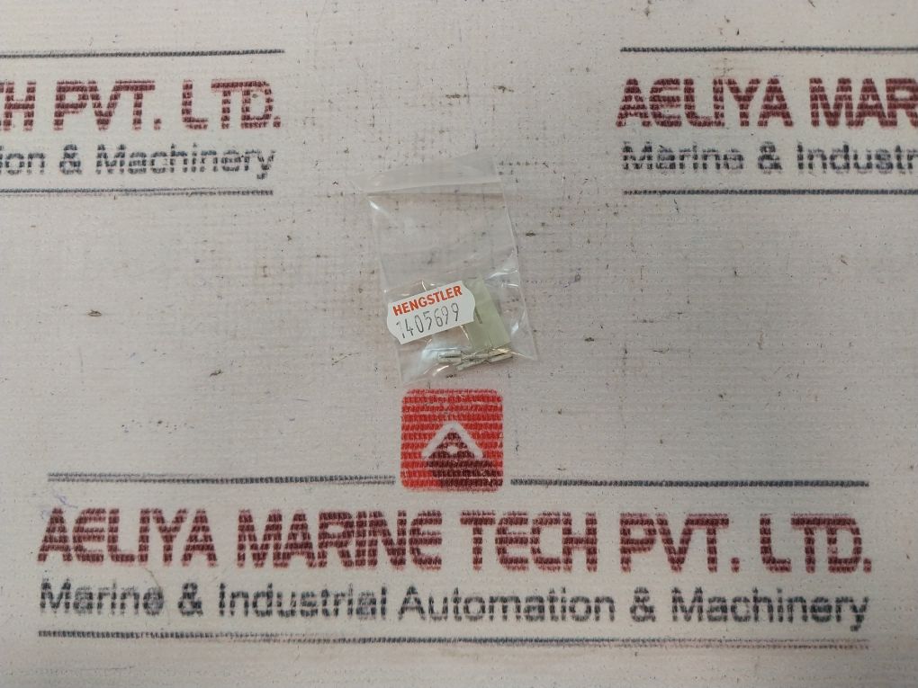 Hengstler 0 866 190 Totalizing Counter 6 Digit