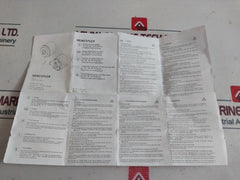 Hengstler Ac61/0012Eq.72Dpz Encoder