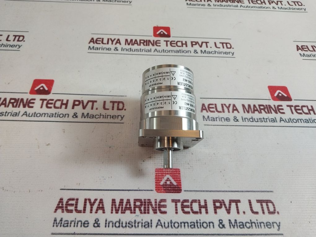 Hengstler Ac610012Eq.72Dpz Encoder
