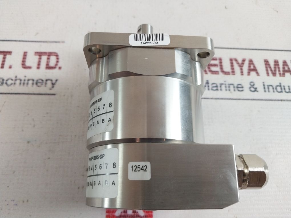 Hengstler Ac61/0012Eq.72Dpz Encoder