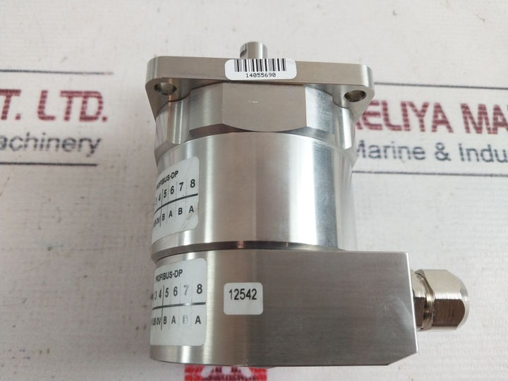 Hengstler Ac61/0012Eq.72Dpz Encoder