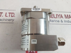 Hengstler Ac61/0012Eq.72Dpz Encoder