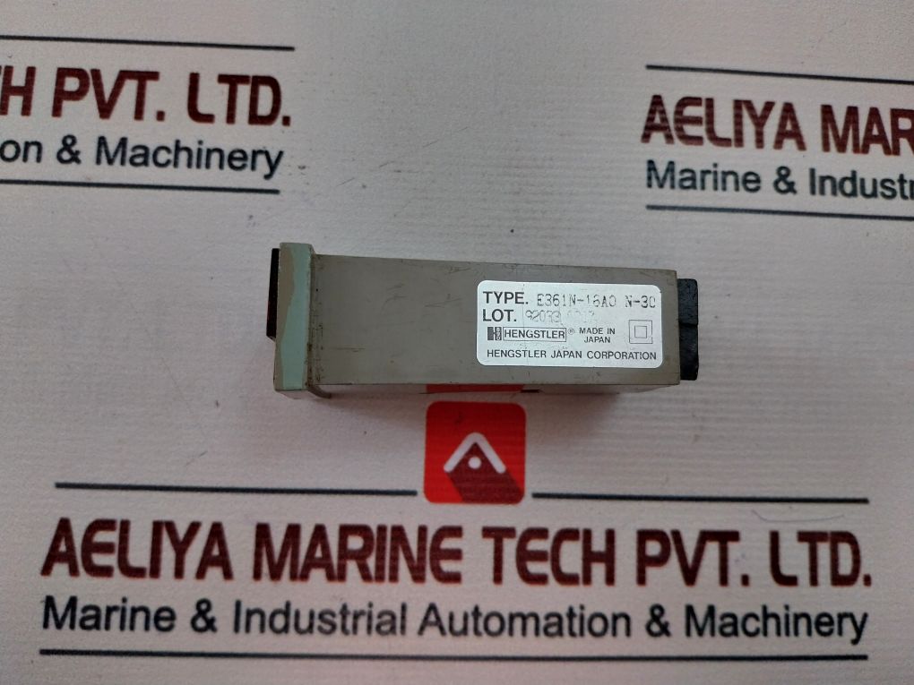 Hengstler E361N-16Ao Digital Controller N-30