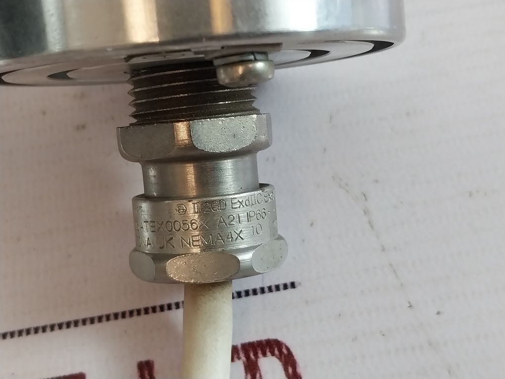 Hengstler Rx71Ti/1024Ek.42Ie-f0 Incremental Rotary Encoder