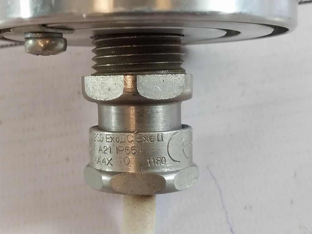 Hengstler Rx71Ti/1024Ek.42Ie-f0 Incremental Rotary Encoder