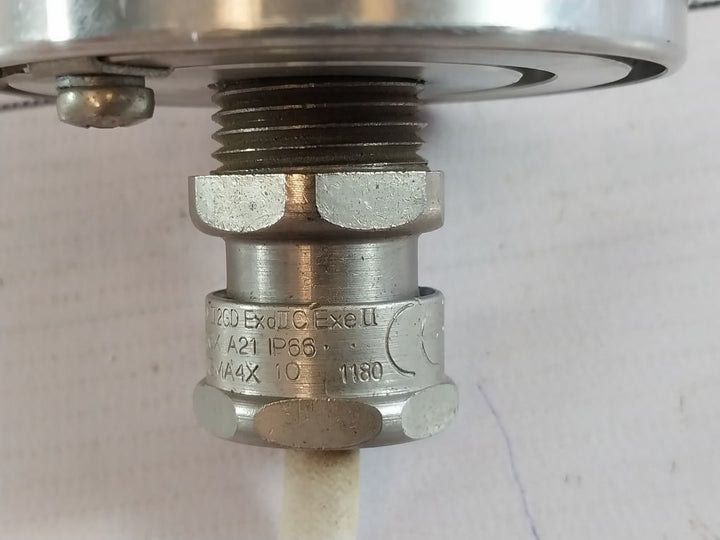 Hengstler Rx71Ti/1024Ek.42Ie-f0 Incremental Rotary Encoder