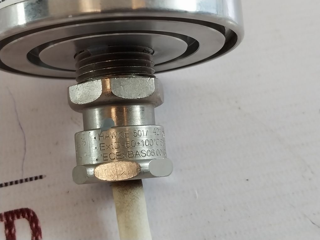 Hengstler Rx71Ti/1024Ek.42Ie-f0 Incremental Rotary Encoder