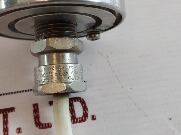 Hengstler Rx71Ti/1024Ek.42Ie-f0 Incremental Rotary Encoder