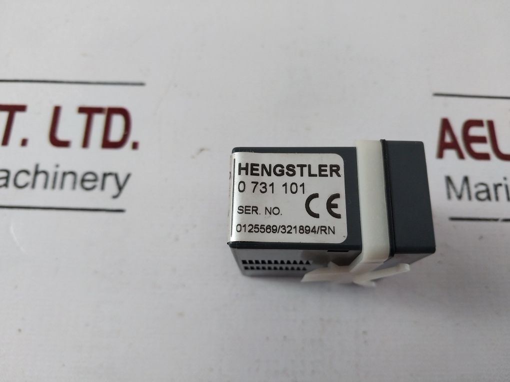 Hengstler Tico 731 Counter 0731101