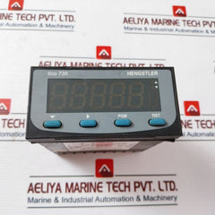 Hengstler Tico 735 Sum Counter Display Device 100-240Vac 5060Hz 7.5Va
