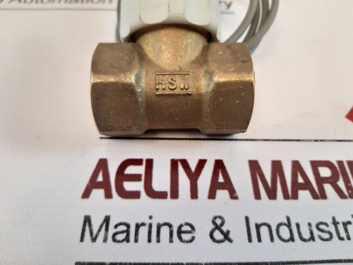 Henke Sass Wolf Dw-lm Dn10 Flow Switch
