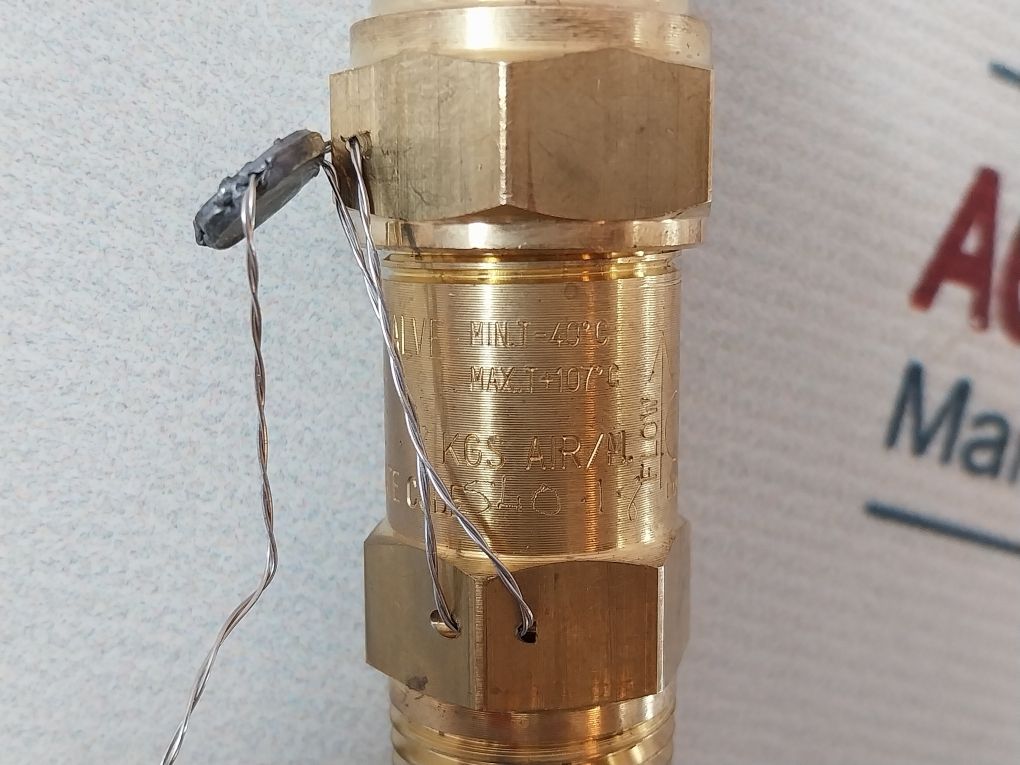 Henry 5231B Safety Pressure Relief Valve 5231B-ce