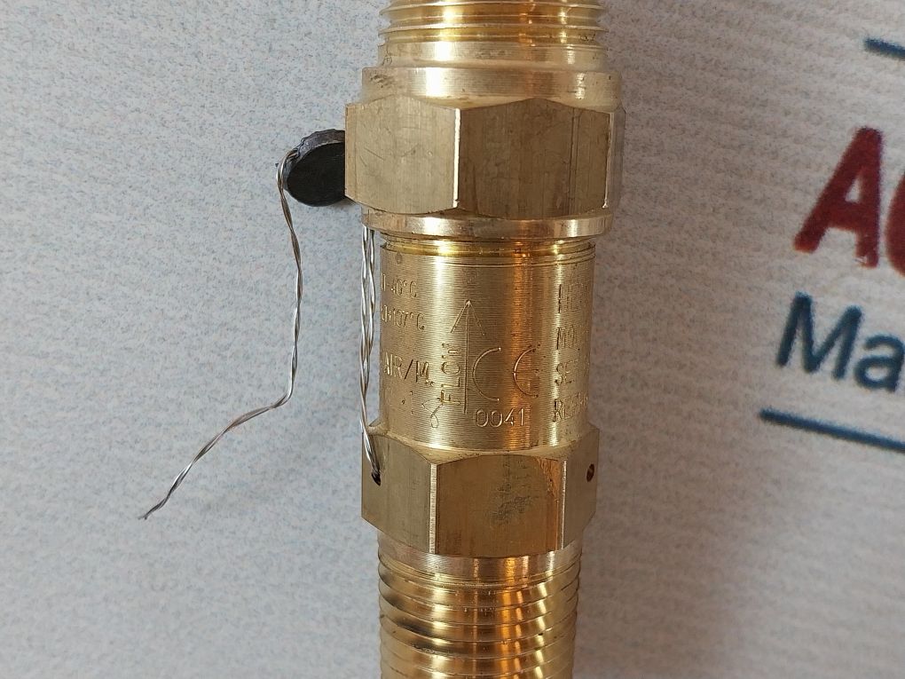 Henry 5231B Safety Pressure Relief Valve 5231B-ce