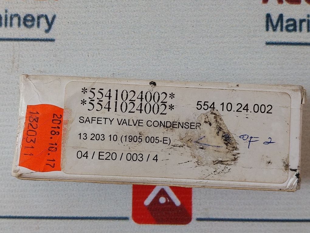 Henry 5231B Safety Pressure Relief Valve 5231B-ce