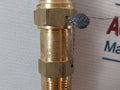 Henry 5231B Safety Pressure Relief Valve 5231B-ce