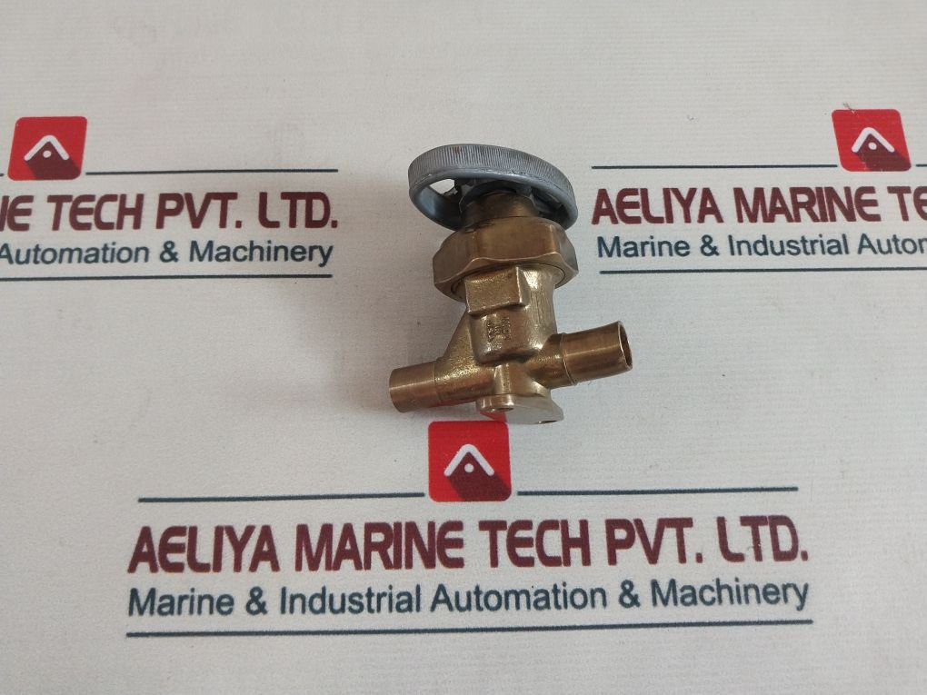 Henry 6264N Shutoff Valve Mil-v-20064