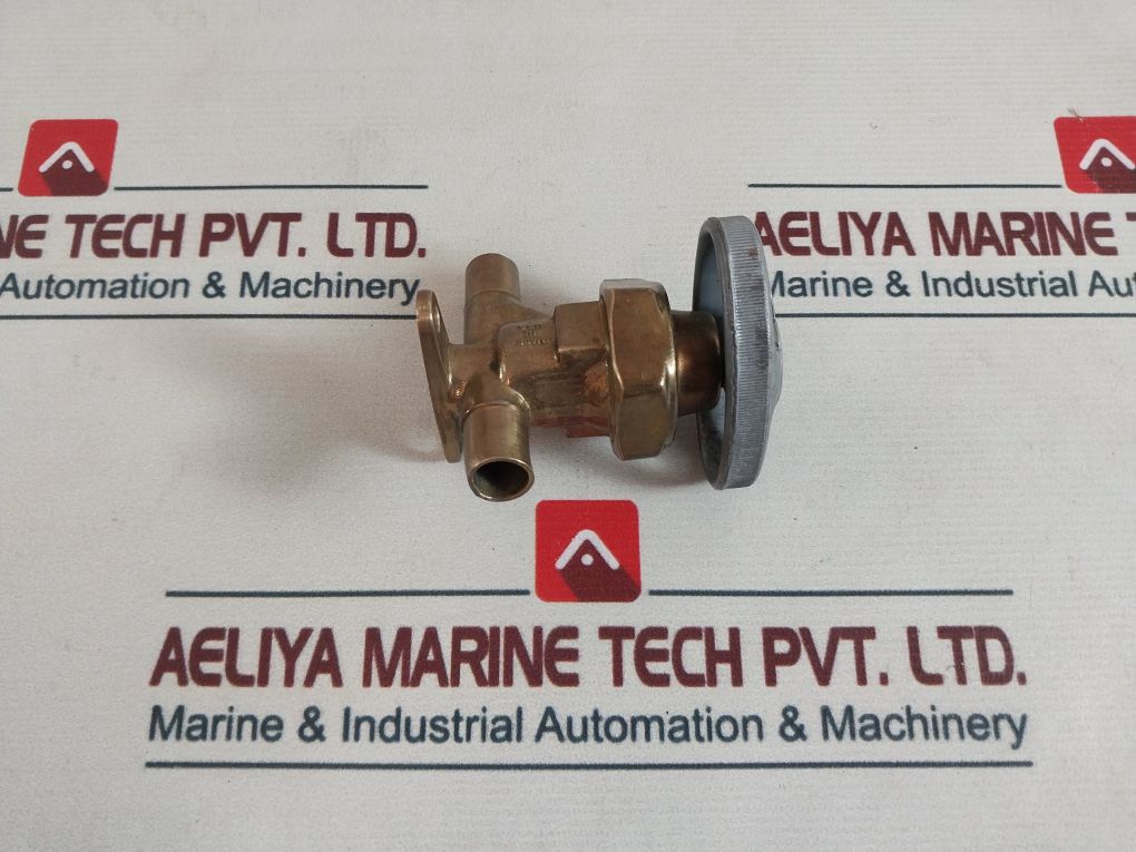 Henry 6264N Shutoff Valve Mil-v-20064