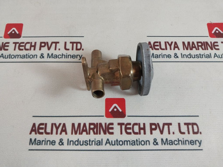 Henry 6264N Shutoff Valve Mil-v-20064