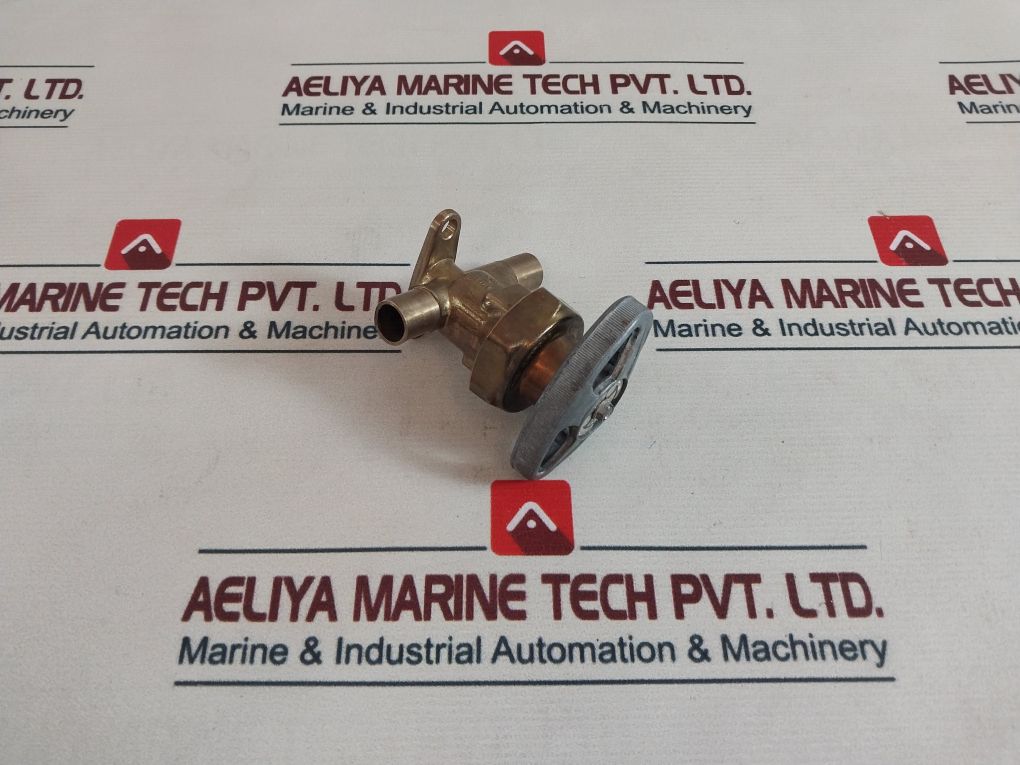 Henry 6264N Shutoff Valve Mil-v-20064