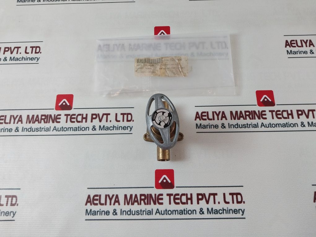 Henry 6265N Shut-off Valve Mil-v-20064