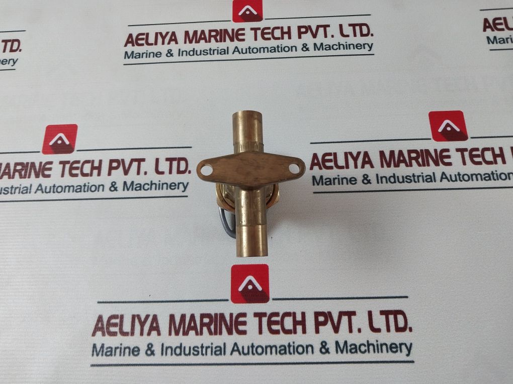 Henry 6265N Shut-off Valve Mil-v-20064