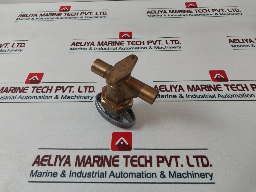 Henry 6265N Shut-off Valve Mil-v-20064