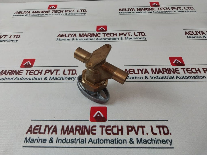 Henry 6265N Shut-off Valve Mil-v-20064