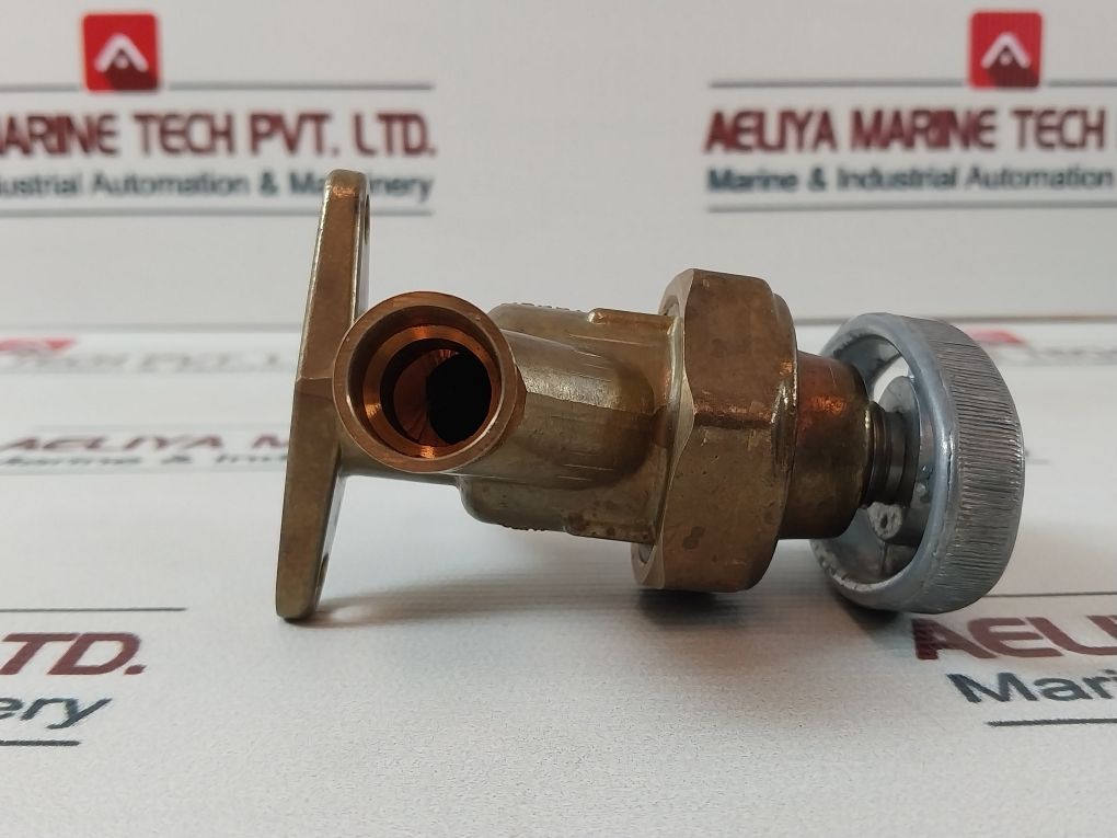 Henry 6265N Shut-off Valve Mil-v-20064