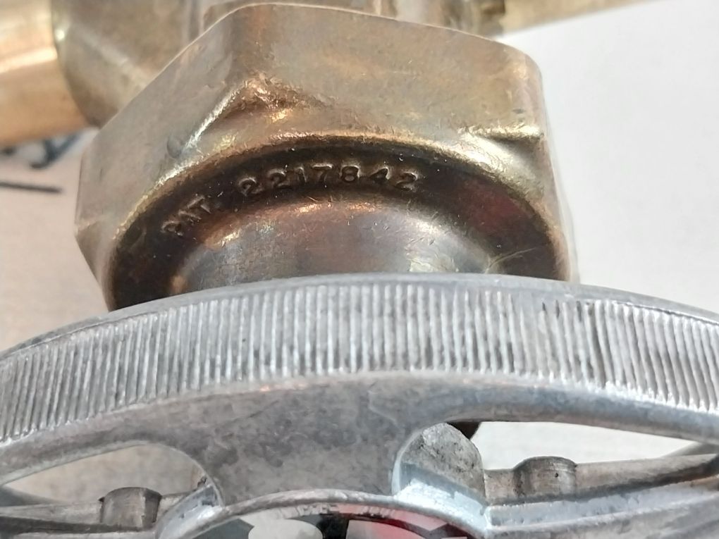 Henry 6265N Shut-off Valve Type Iii