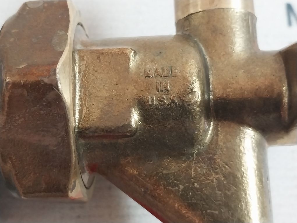 Henry 6265N Shut-off Valve Type Iii