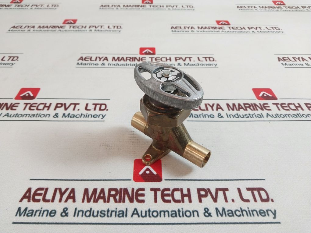Henry 6265N Shut-off Valve Type Iii