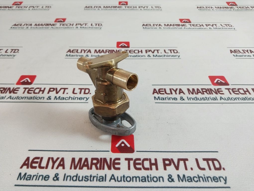 Henry 6265N Shut-off Valve Type Iii