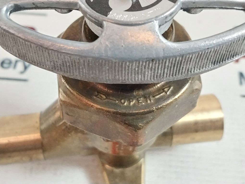 Henry 6265N Shut-off Valve Type Iii