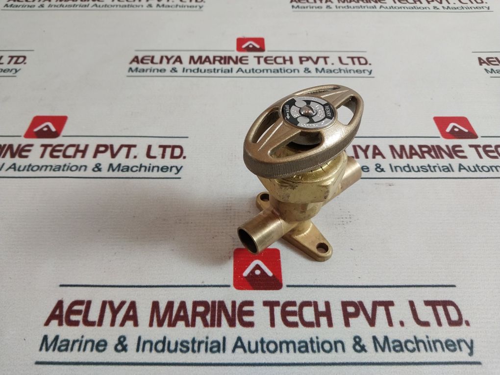 Henry 6265S Packless Valve Iii
