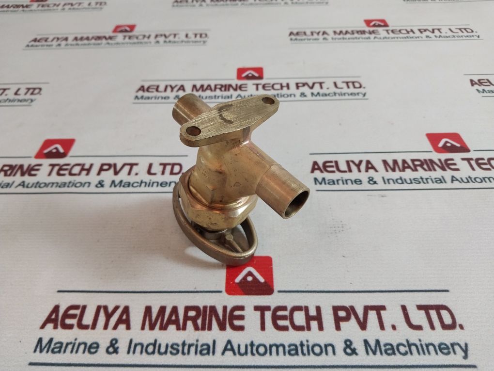 Henry 6265S Packless Valve Iii