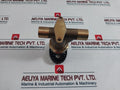 Henry 6267N Shut-off Valve 7/8” Od Solder Connections