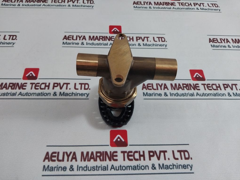 Henry 6267N Shut-off Valve 7/8” Od Solder Connections