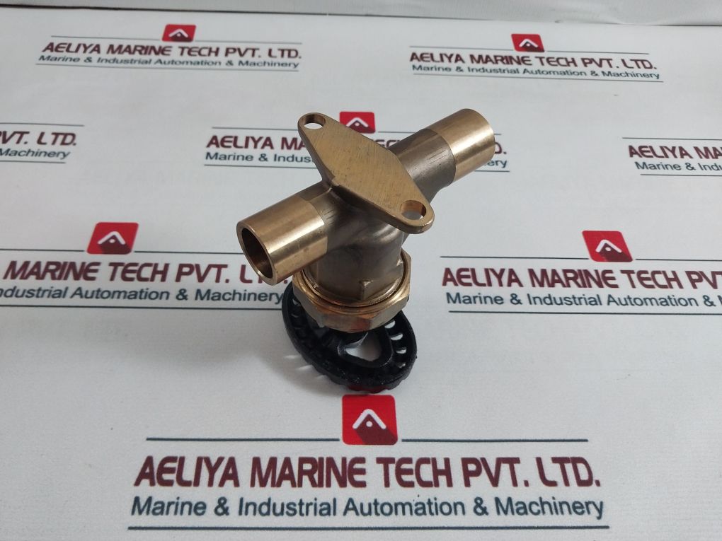 Henry 6267N Shut-off Valve 7/8” Od Solder Connections