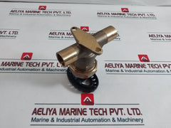 Henry 6267N Shut-off Valve 7/8” Od Solder Connections