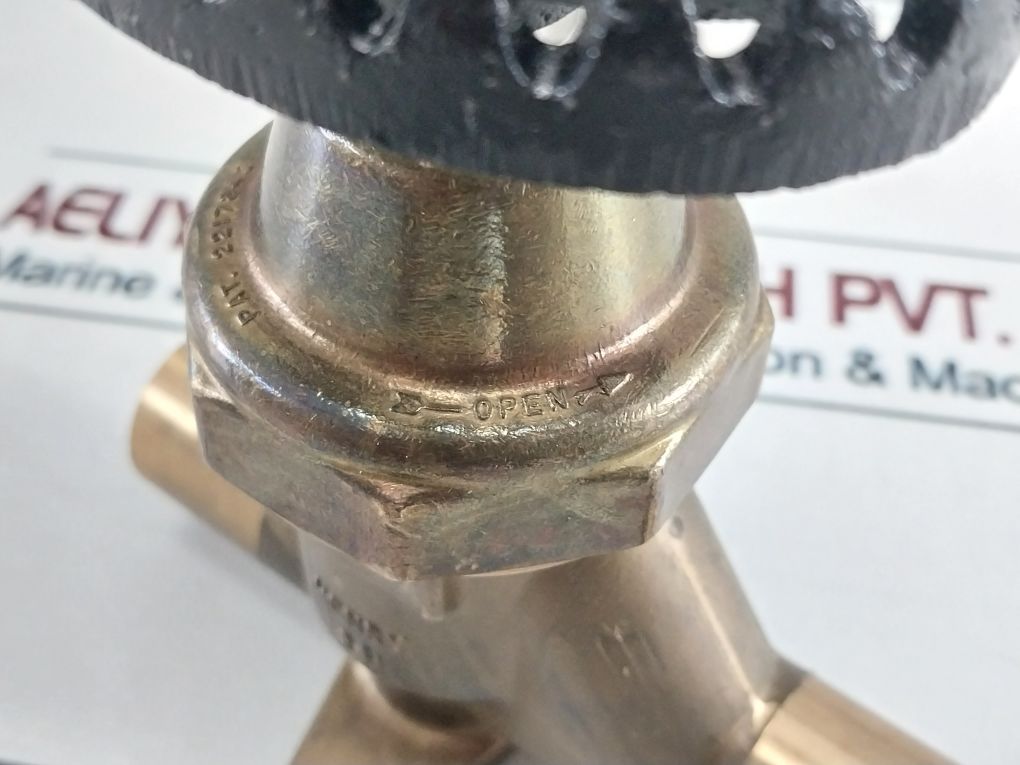 Henry 6267N Shut Off Valve