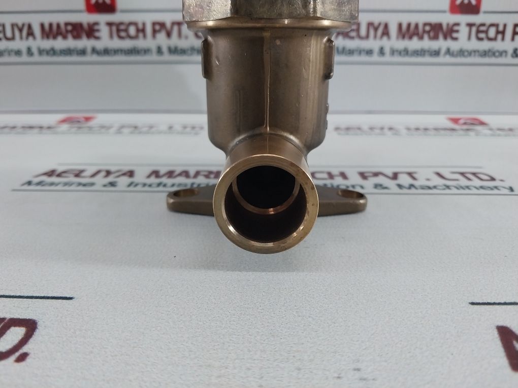 Henry 6267N Shut Off Valve