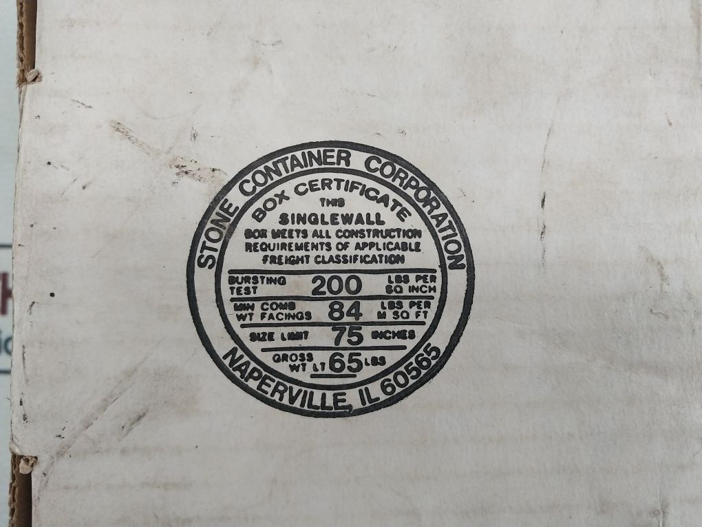 Henry 6267N Shut Off Valve