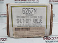 Henry 6267N Shut Off Valve