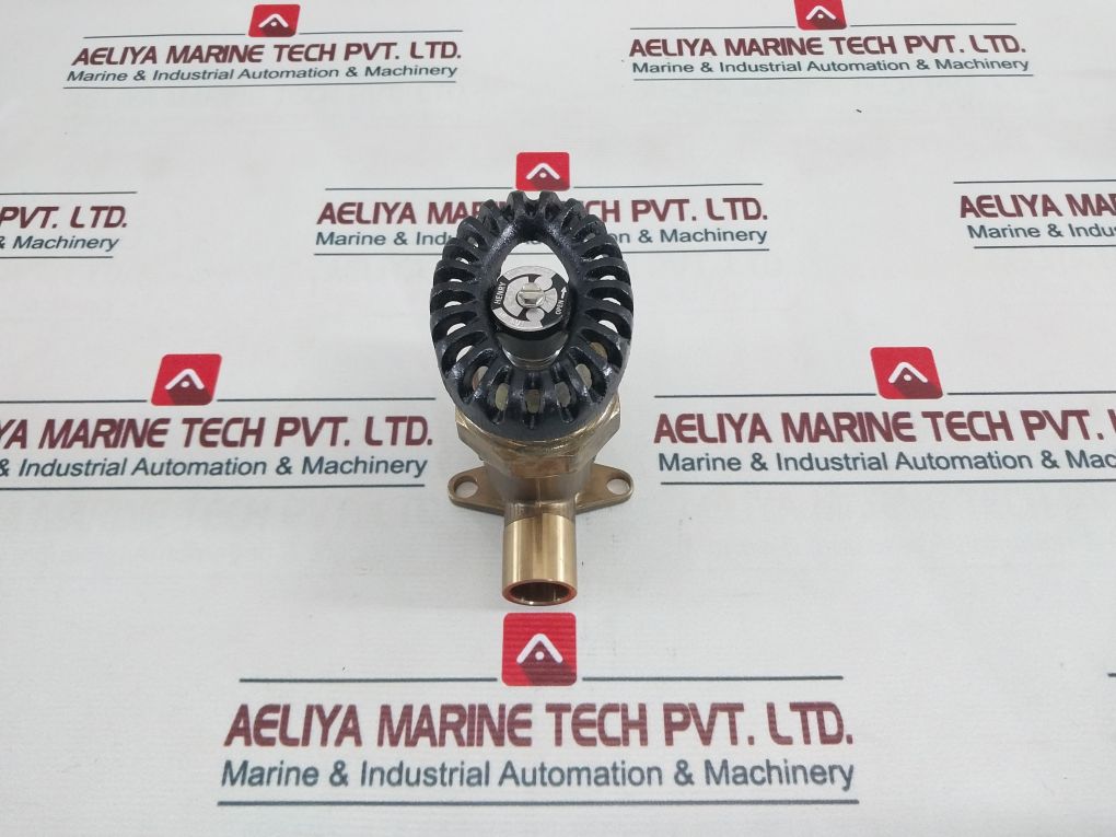 Henry 6267N Shut Off Valve