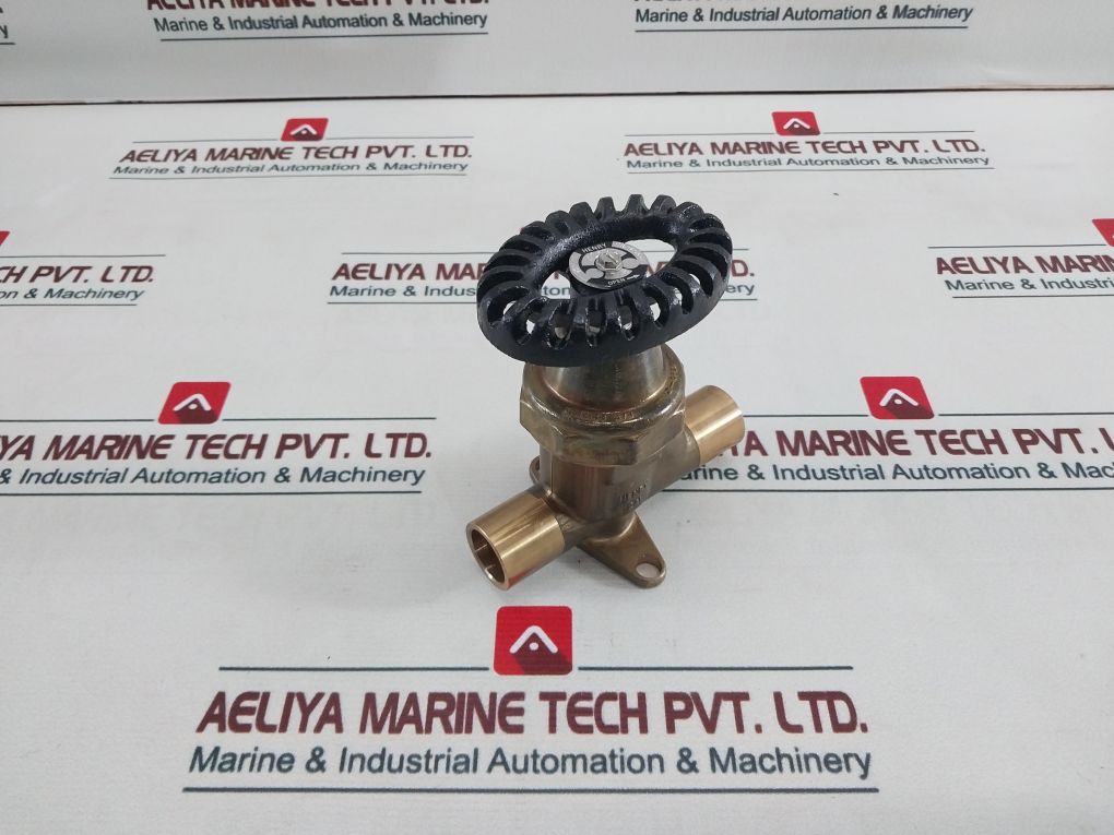 Henry 6267N Shut Off Valve