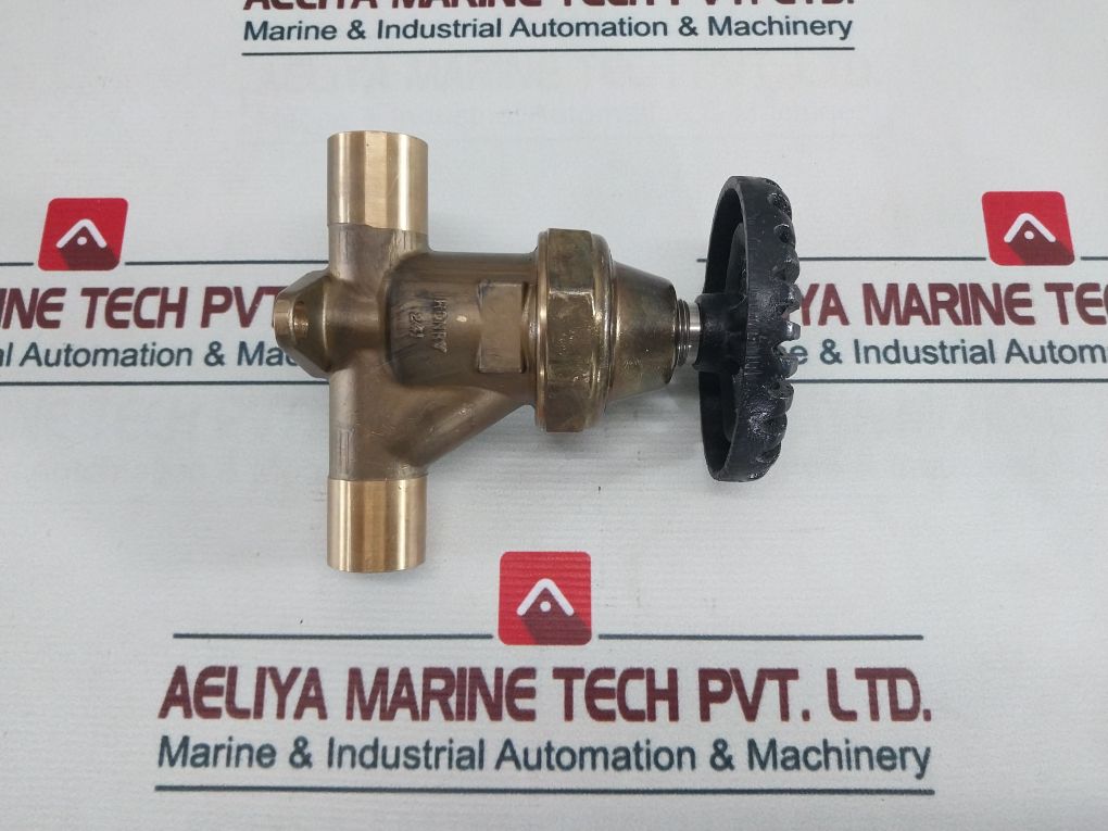 Henry 6267N Shut Off Valve