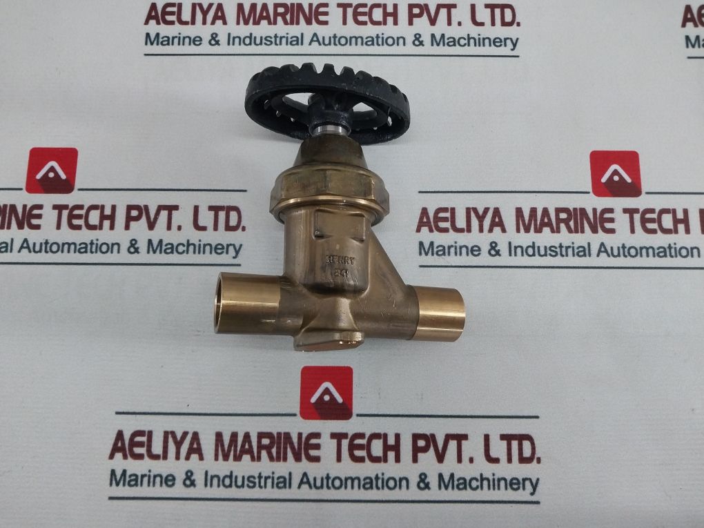 Henry 6267N Shut Off Valve