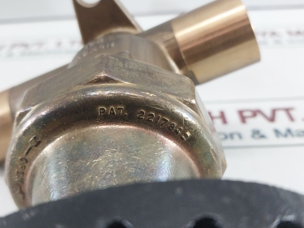 Henry 6267N Shut Off Valve
