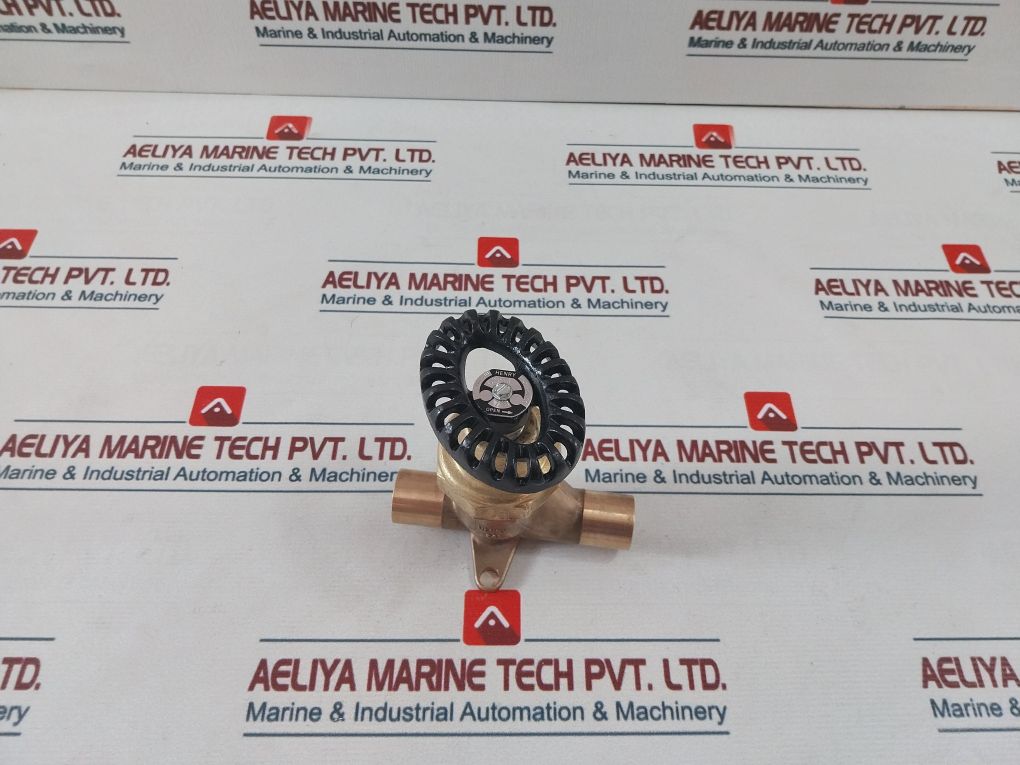 Henry 6267N Shut Off Valve Iii