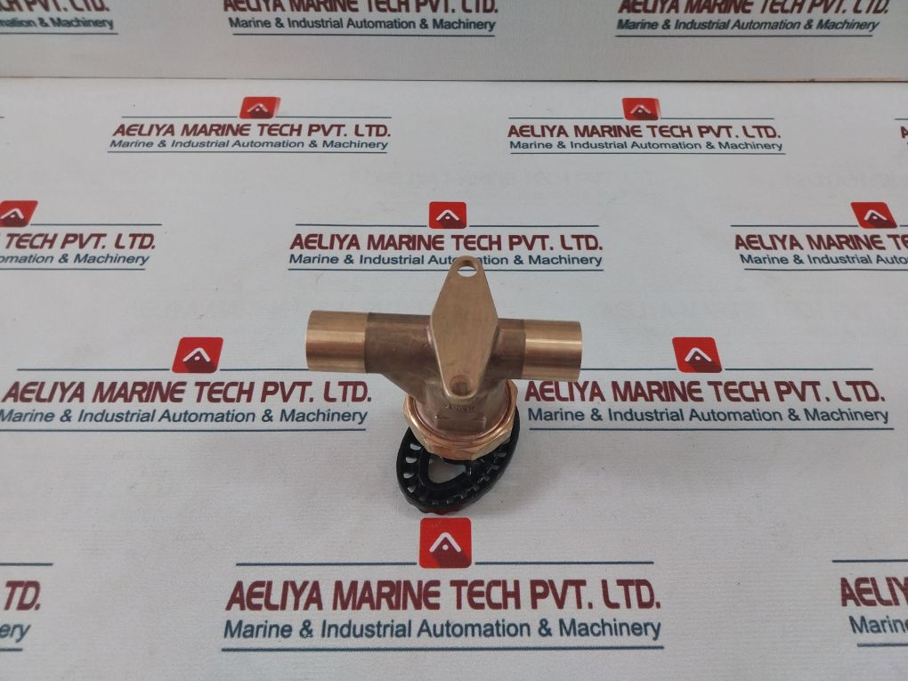 Henry 6267N Shut Off Valve Iii